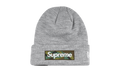 New Era Box Logo Beanie "FW23" SU100183