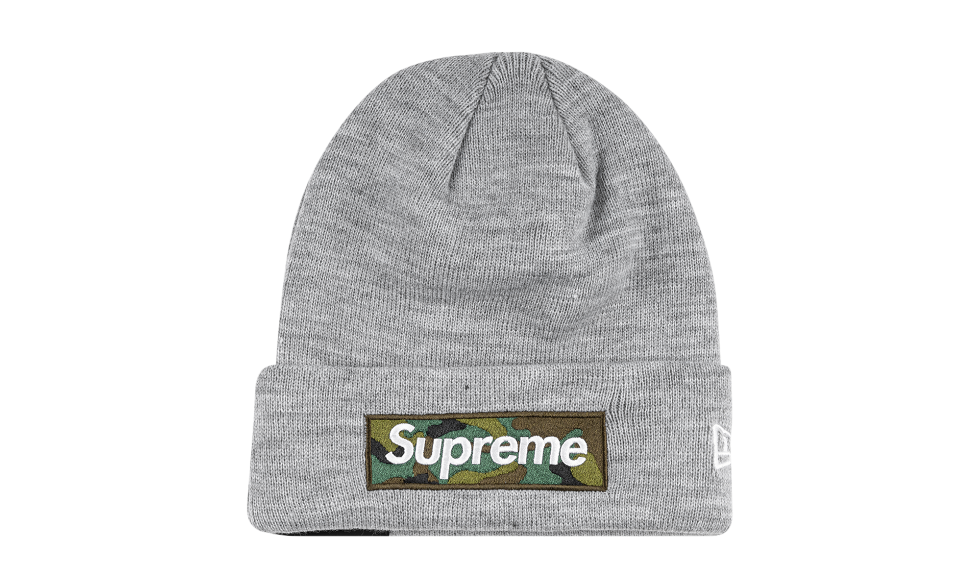 New Era Box Logo Beanie "FW23" SU100183