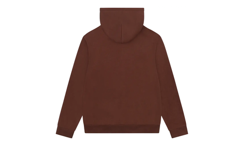 ADG Zip Hoodie "Brown" DT277