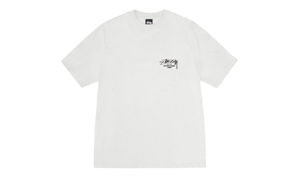 Beat Sounds Pigment Dyed T-Shirt "Natural" STUS369