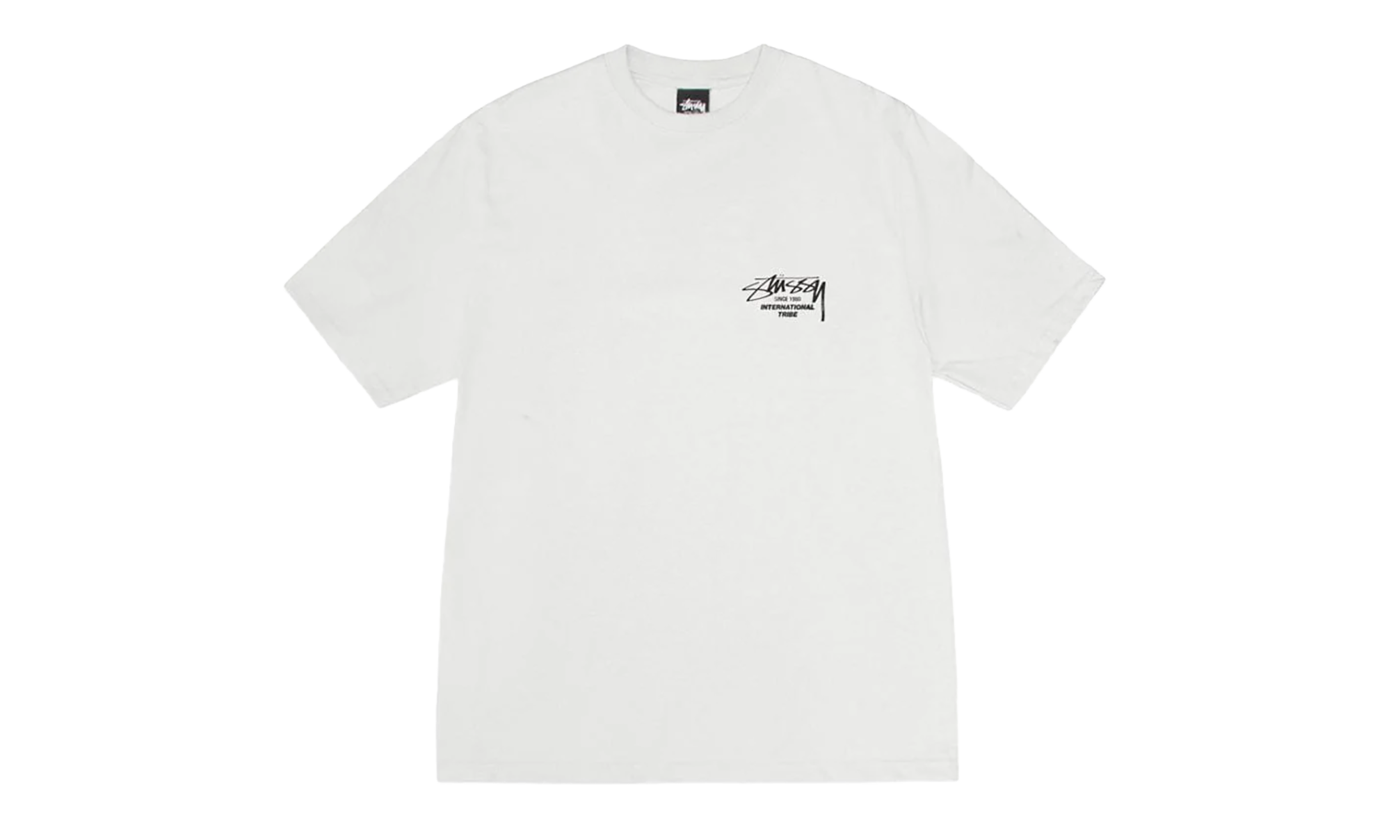Beat Sounds Pigment Dyed T-Shirt "Natural" STUS369