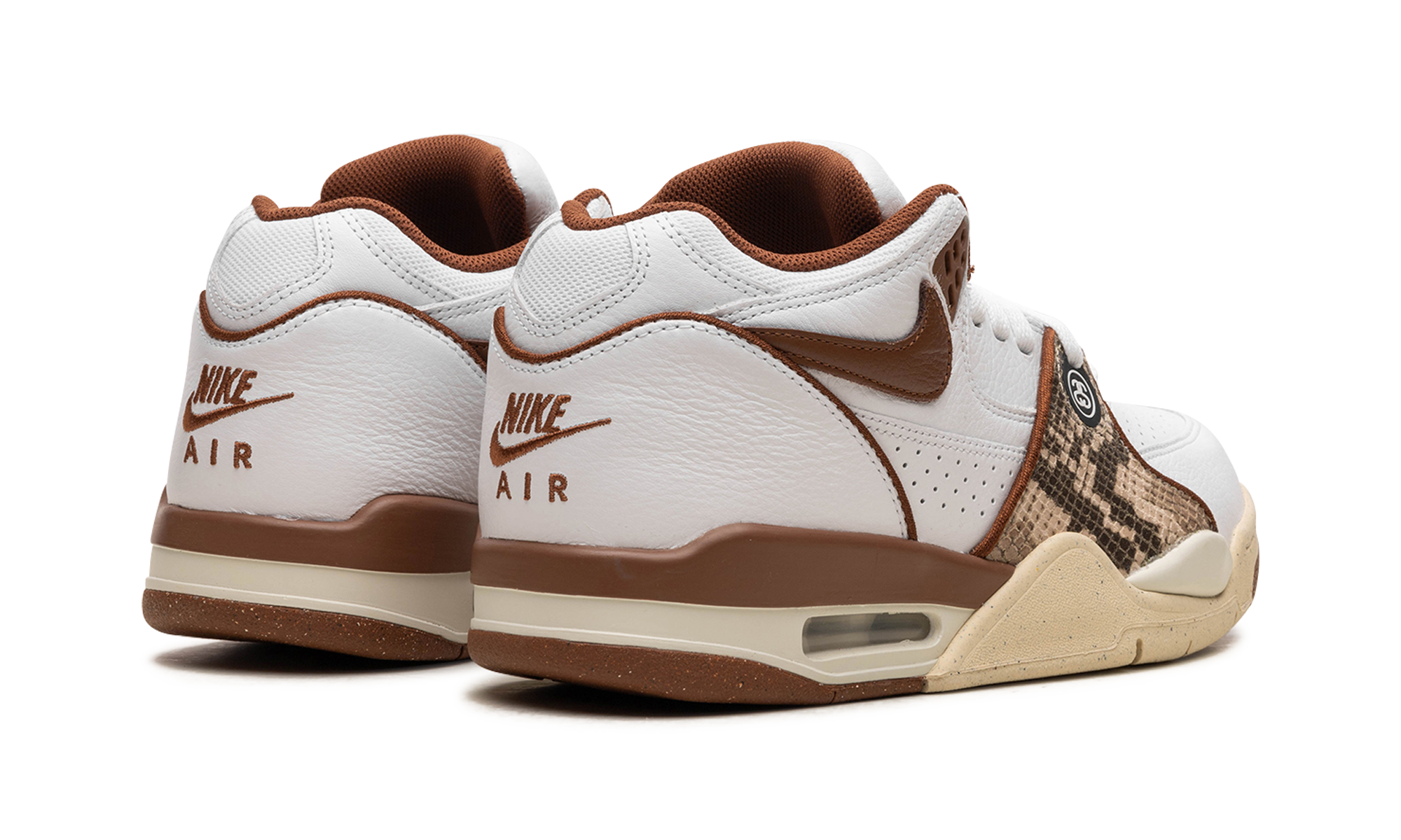 Air Flight 89 "Stussy - Pecan Fossil" FD6475 100