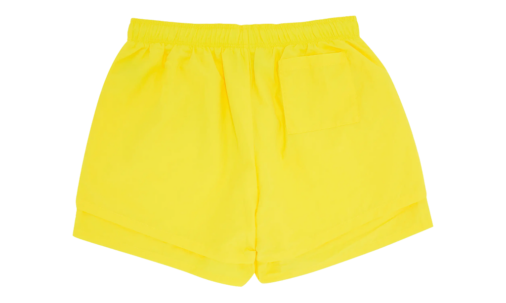 OG Web Double Layer Short "Yellow / White" SP5der312