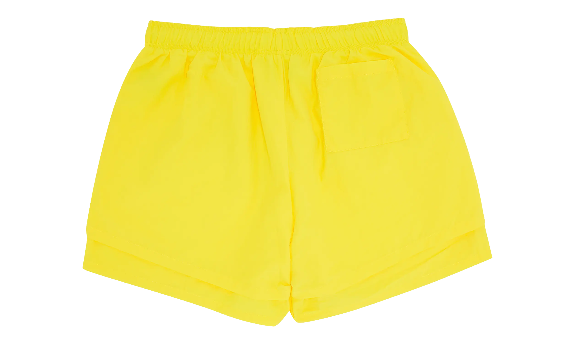 OG Web Double Layer Short "Yellow / White" SP5der312