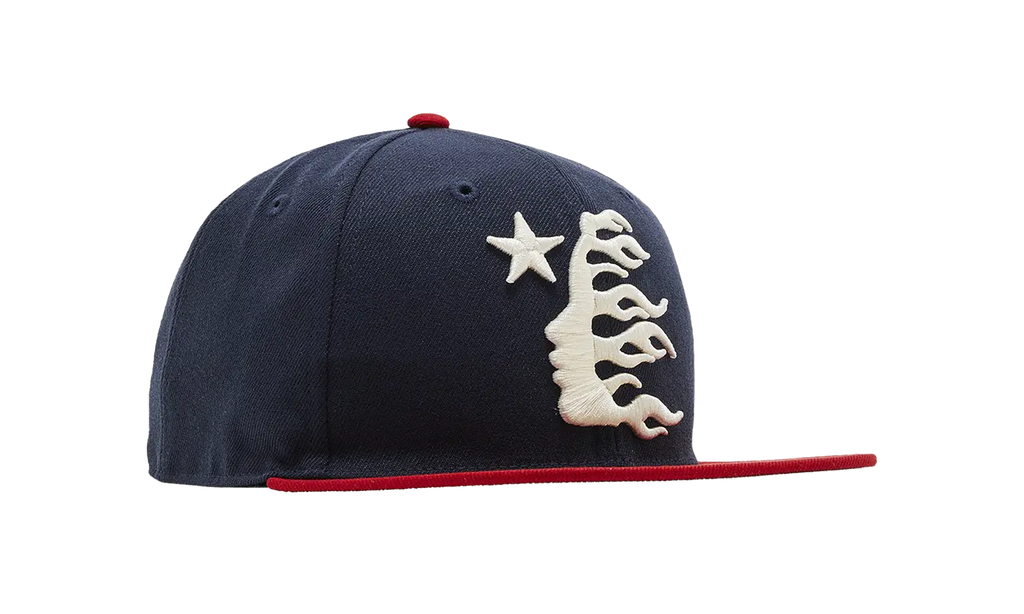 Baseball Fitted "Navy" HSR074