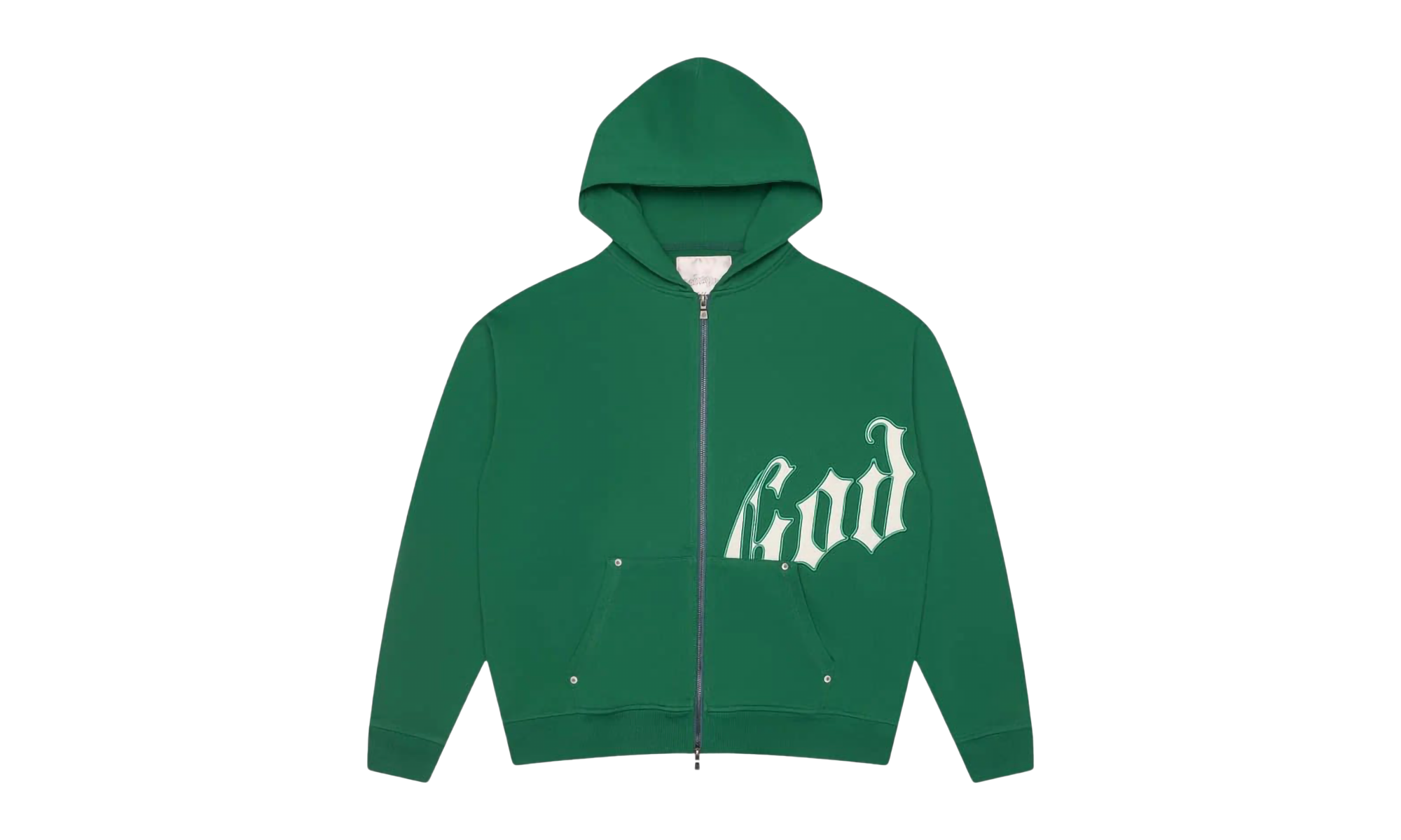 OG Logo V2 Hoodie "Green" 5T8CWHYU