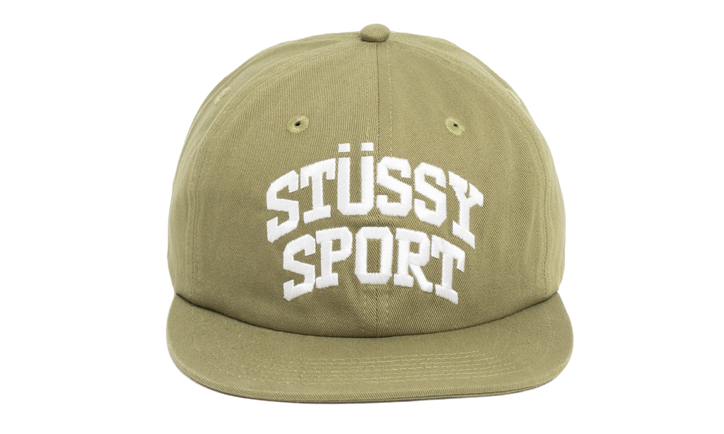 MID-DEPTH SPORT SNAPBACK "Seaweed" STUS350