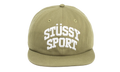 MID-DEPTH SPORT SNAPBACK "Seaweed" STUS350