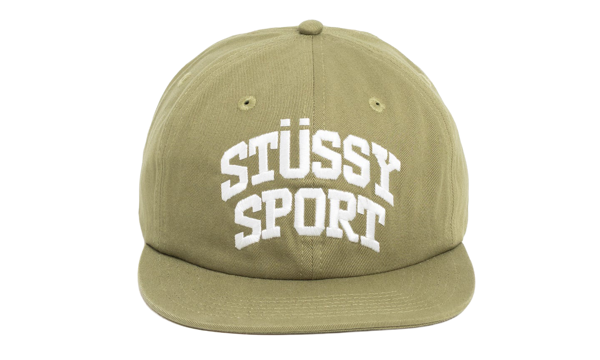 MID-DEPTH SPORT SNAPBACK "Seaweed" STUS350
