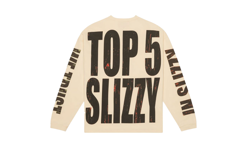 Top 5 Slizzy LS "Bone" ZH3YC1MK