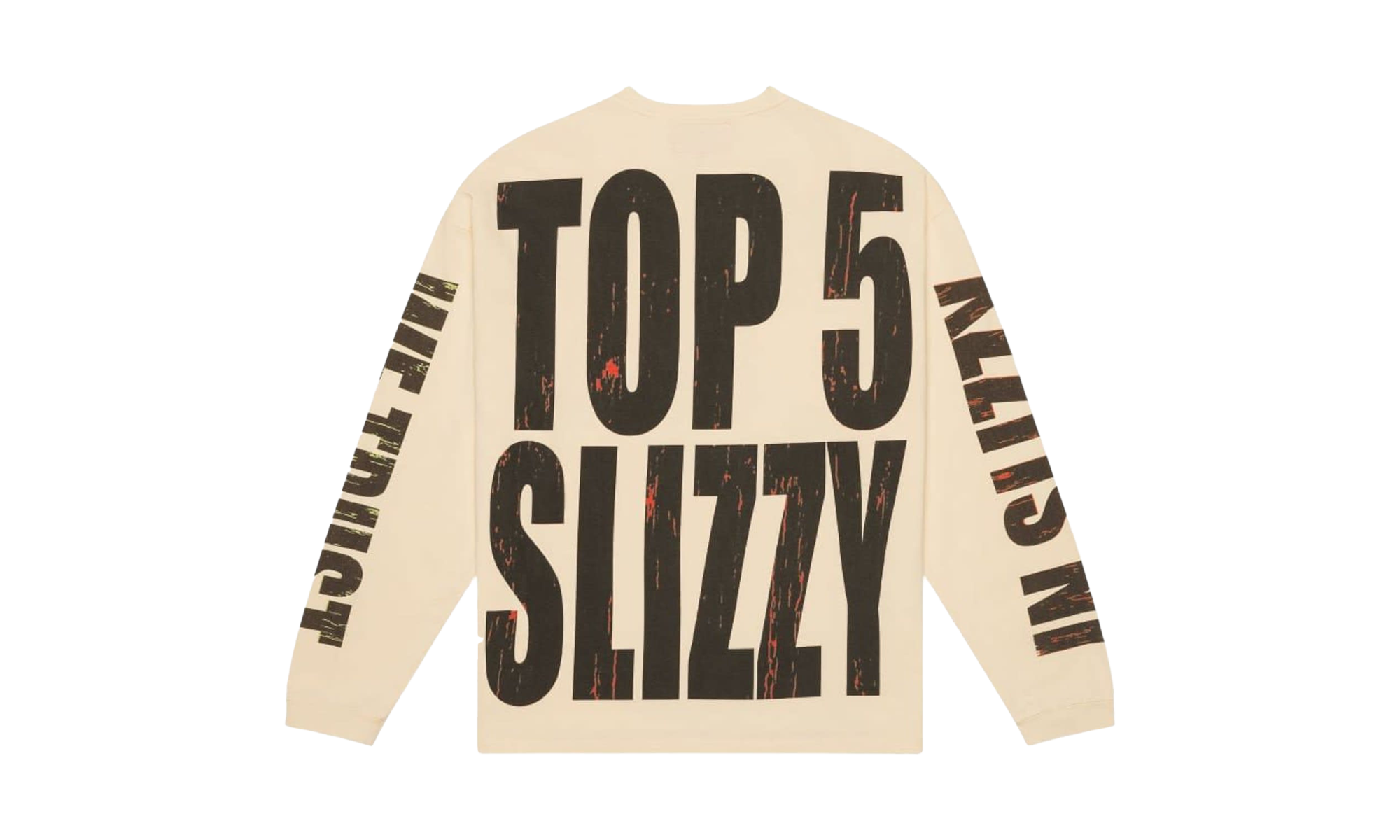 Top 5 Slizzy LS "Bone" ZH3YC1MK