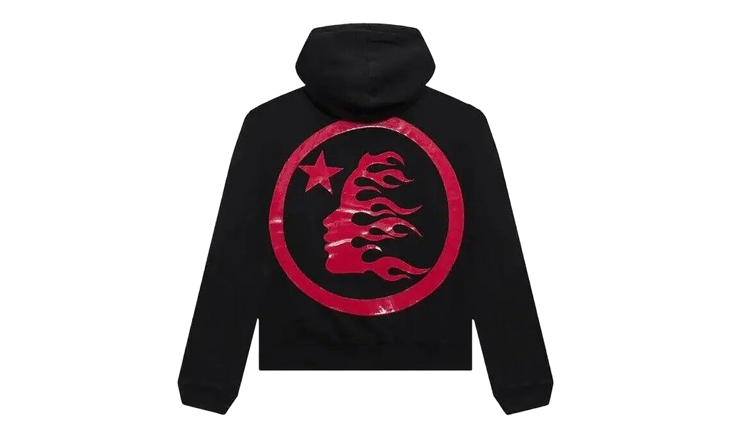 Sports Hoodie "Jet Black" HSR061