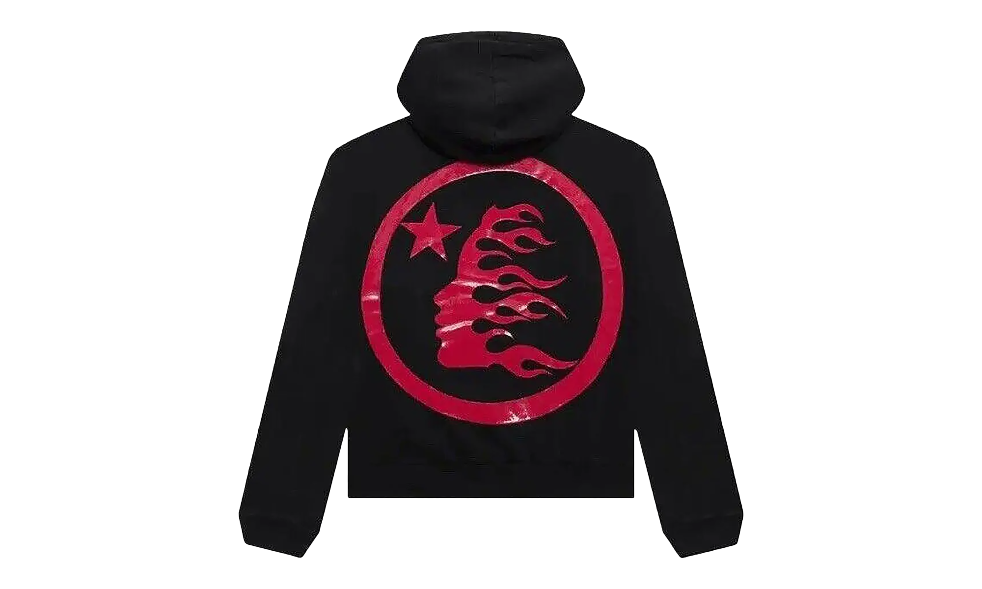 Sports Hoodie "Jet Black" HSR061
