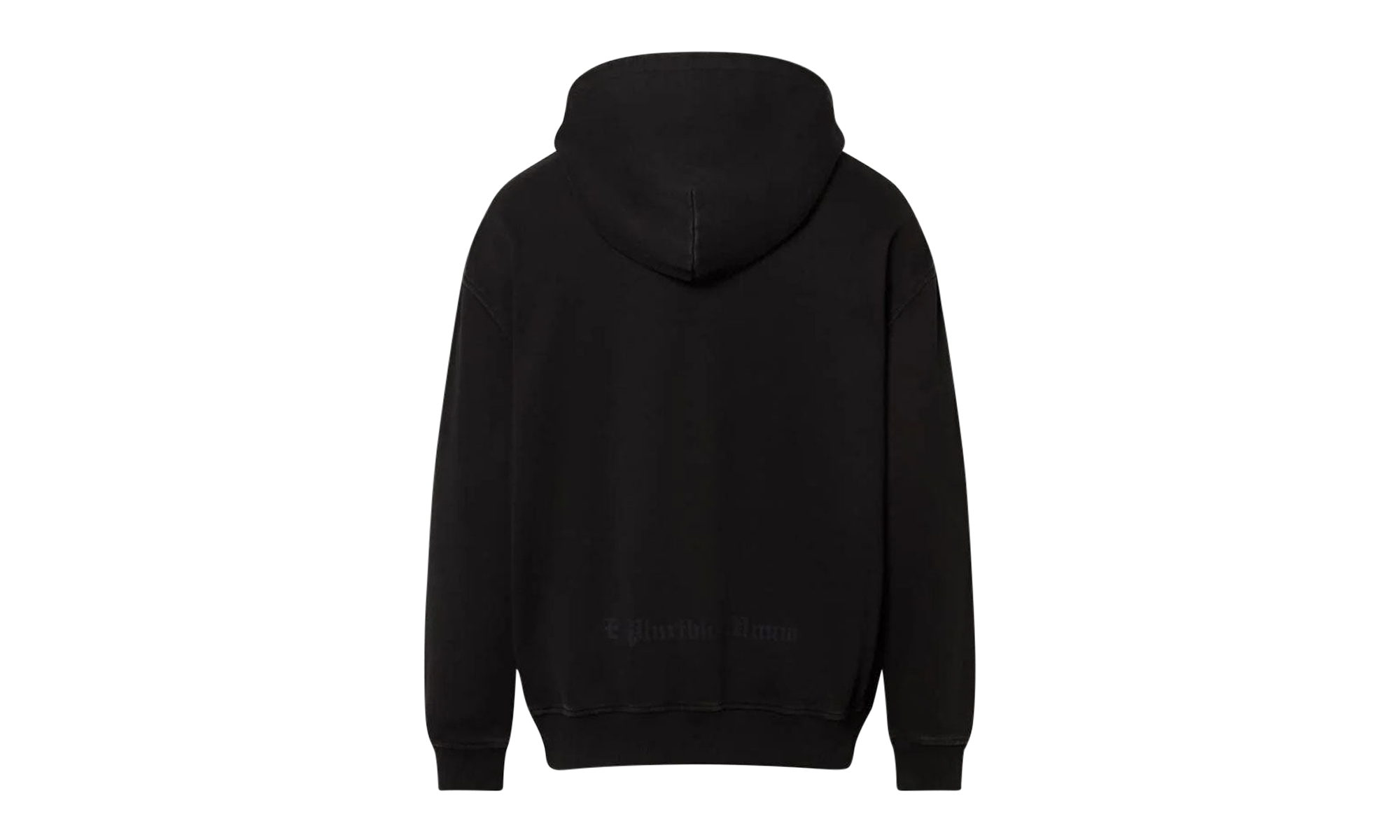 Spirit Animal "Black Washed Hoodie" 8RSSXSFP