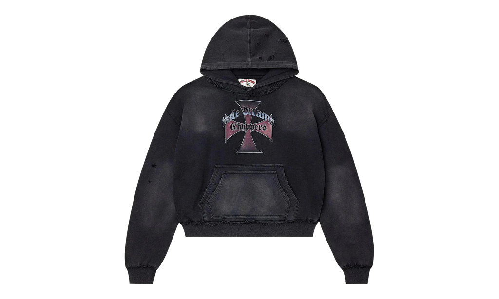 Vale Forever Chopper Pullover "'Black'" VAL180