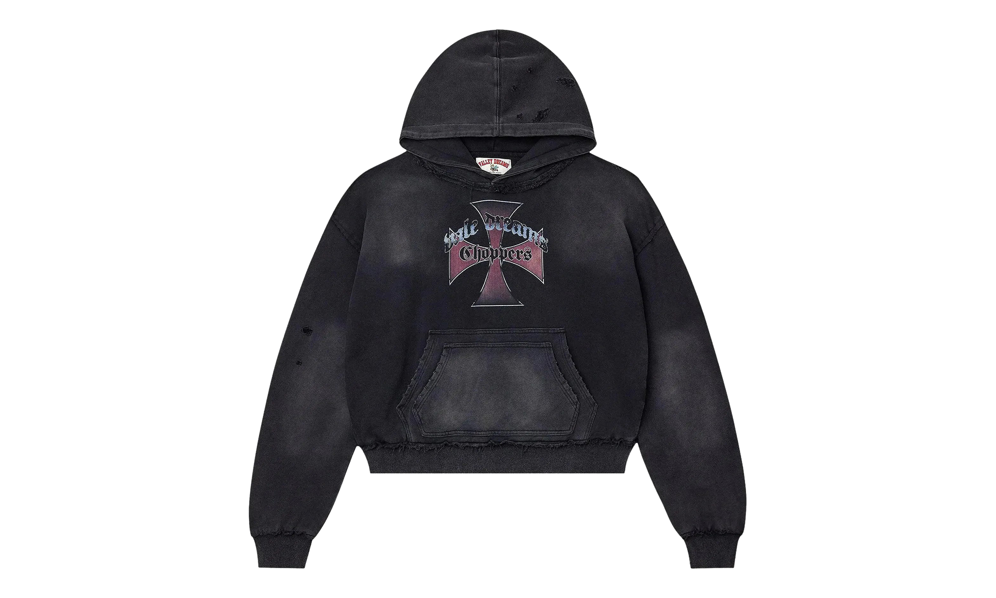 Vale Forever Chopper Pullover "'Black'" VAL180