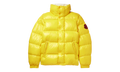 Genius 1952 Dervaux Short Down Jacket "Yellow" MON21