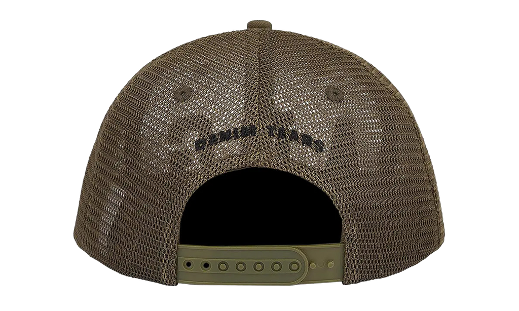 ADG Mesh Cap "Olive" DT430