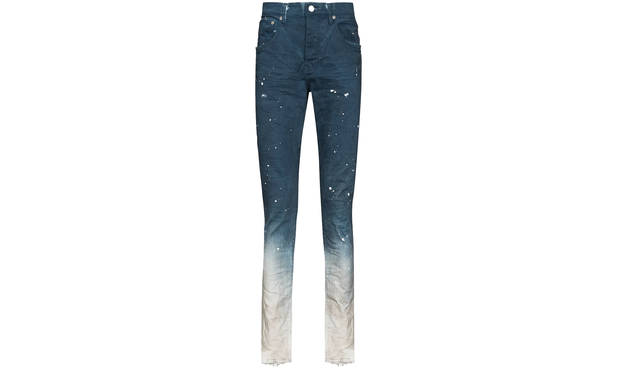 Mid Rise Dropped Fit Jeans With Tapered Leg P002 OCI