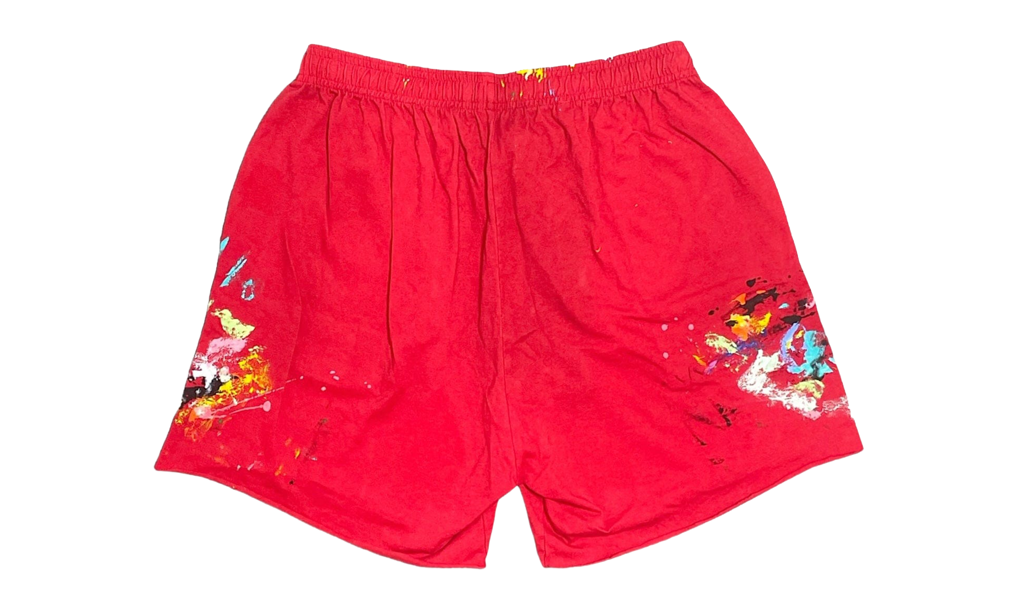 Insomnia Shorts "Red" GDISR