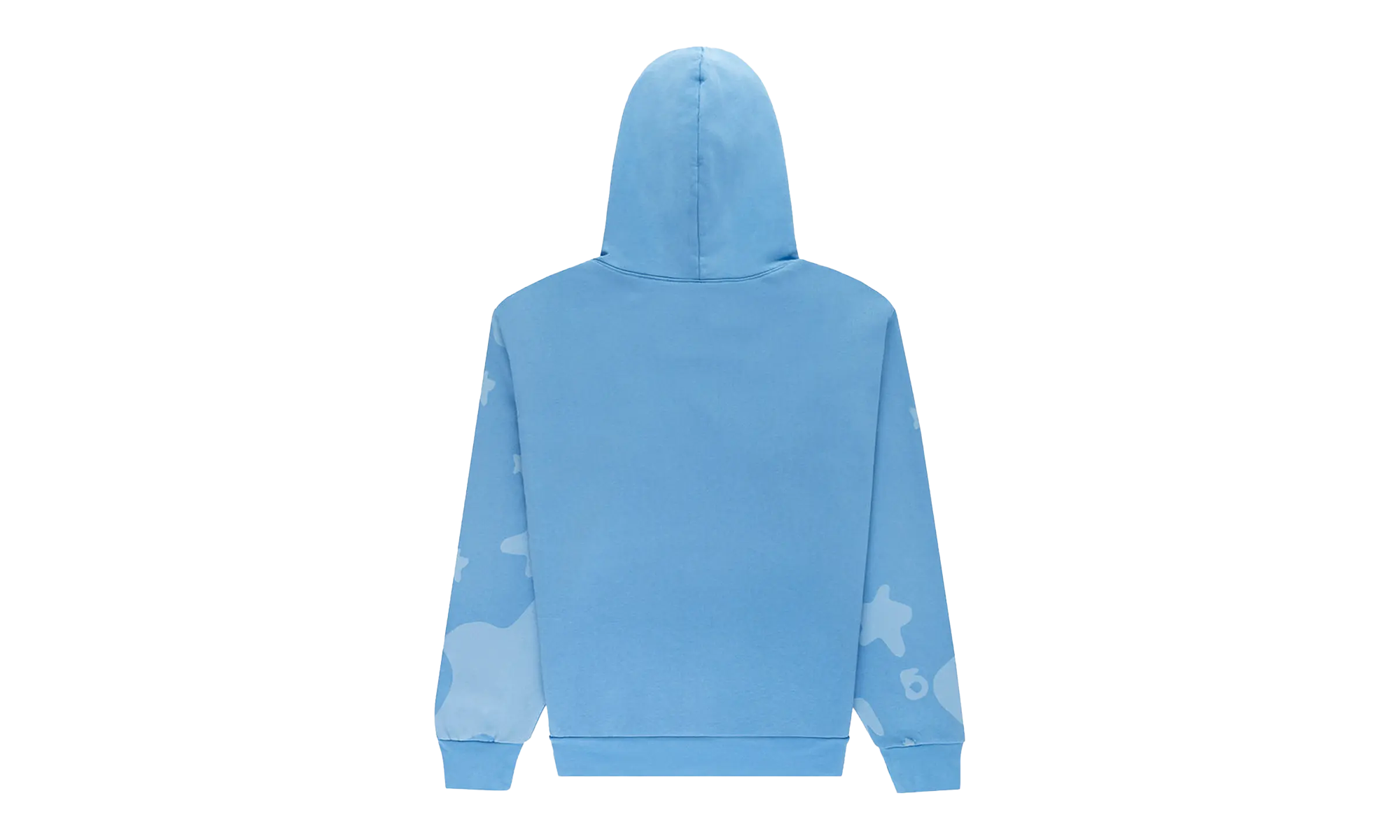 Beluga V2 Hoodie "Dusty Blue" SP5der43