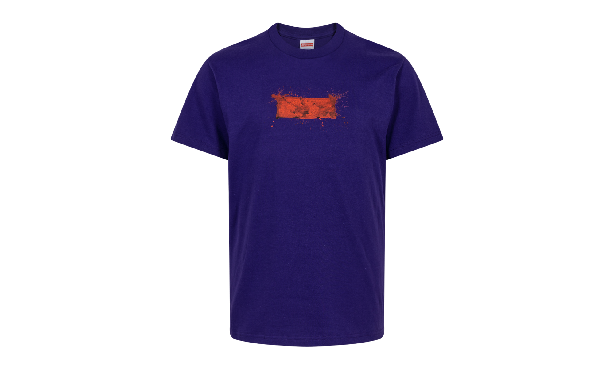 Ralph Steadman Box Logo Tee "SS22" SU11765