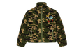 Vale Forever Lenny Fleece "Camo'" VAL94