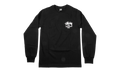 Paris DSM long sleeve "Black" STUS325