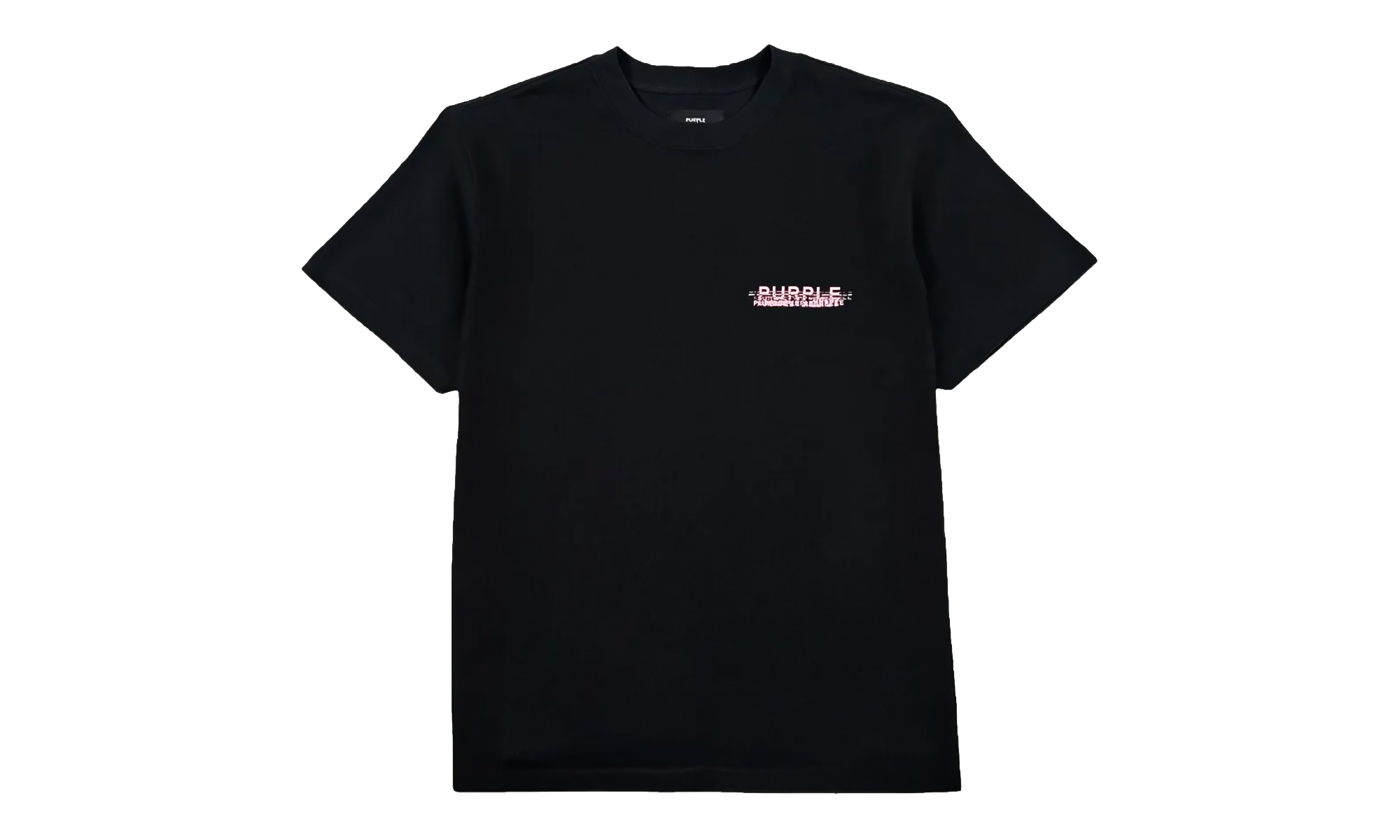 HWT Jersey Tee "Black" P117 HBBR425