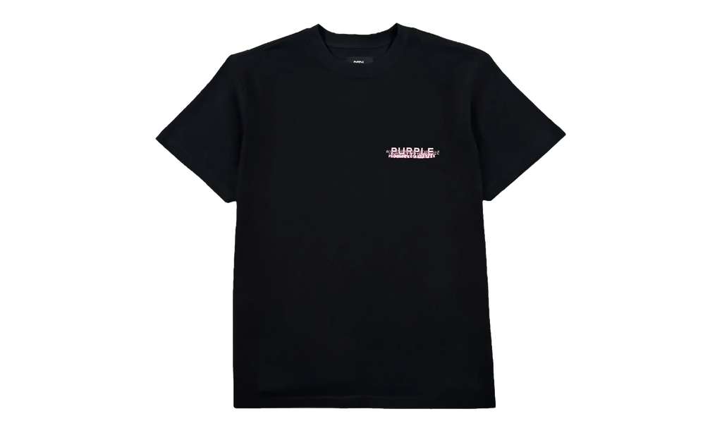 HWT Jersey Tee "Black" P117 HBBR425
