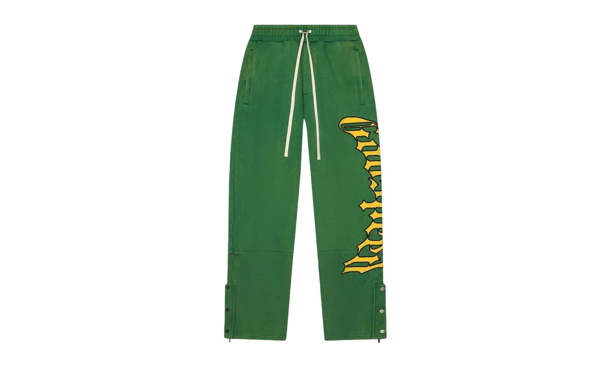 OG Logo V2 Sweatpants "Green" HZ51BZJP