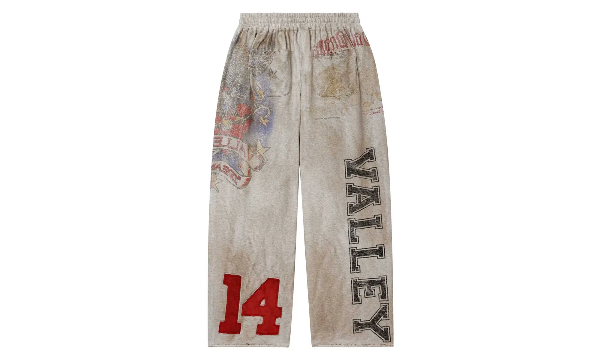 Crash Sweatpants "Grey" 10068944