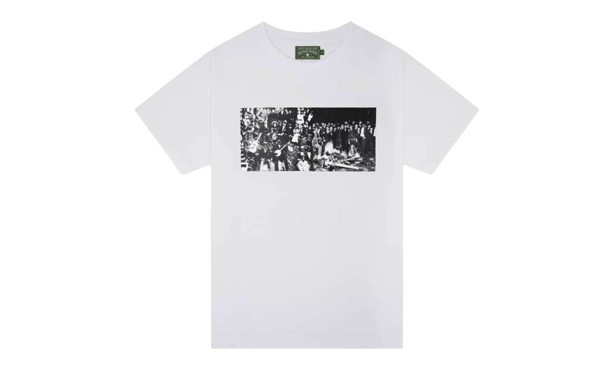 Srca Graphic 1 Tee "WHITE" 010 033 123