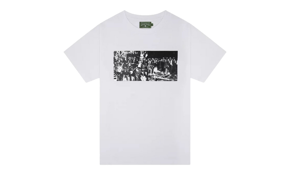 Srca Graphic 1 Tee "WHITE" 010 033 123