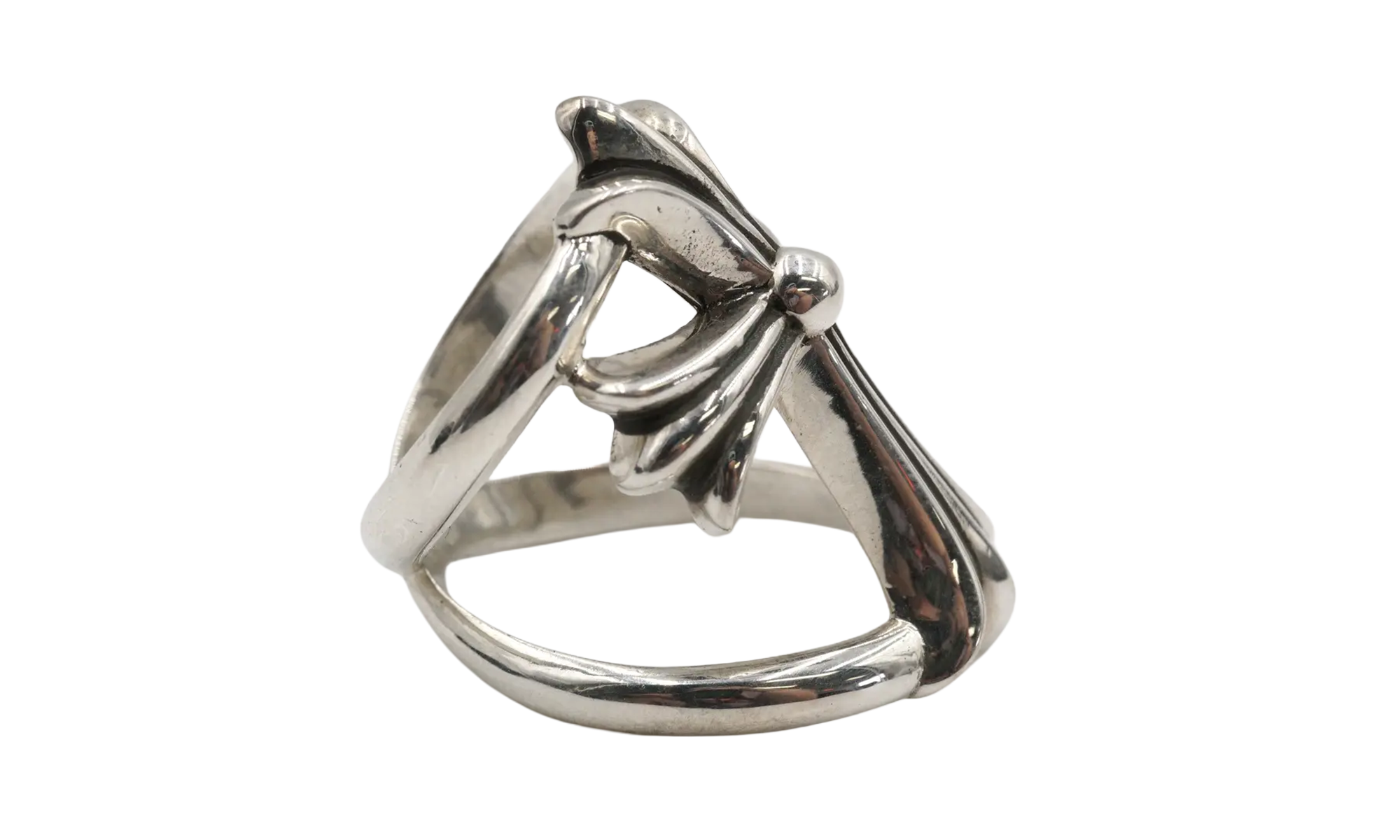 Infinity Ring "Silver" CHRM0755