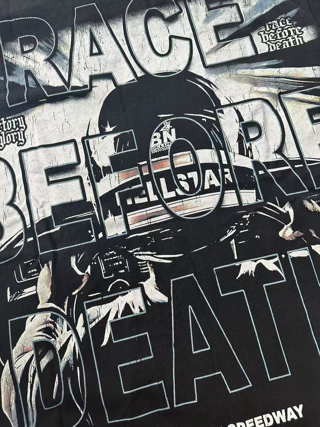 Hellstar t-shirt