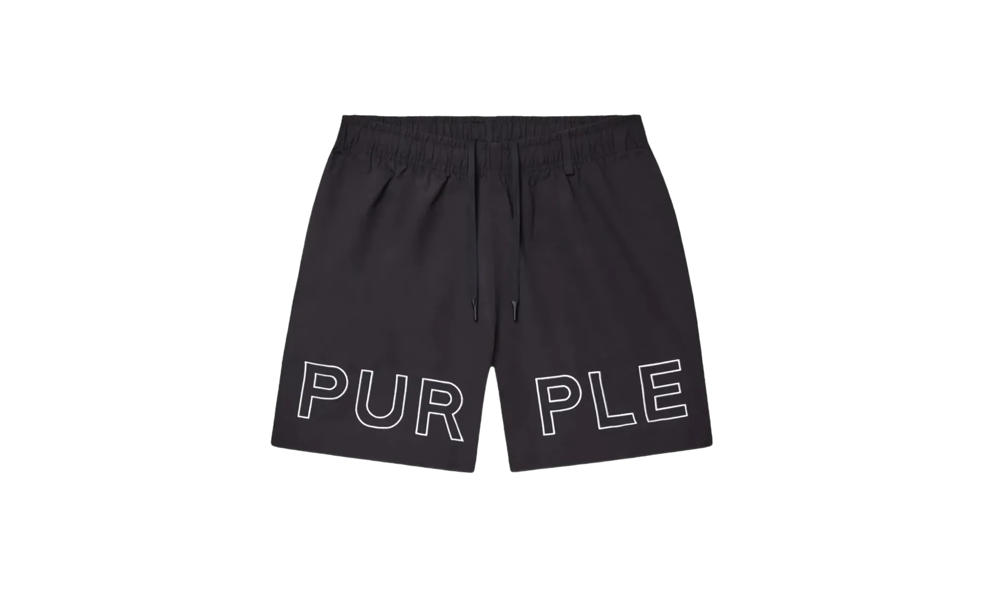 ALL AROUND SHORTS "Black" P504 PBWO225