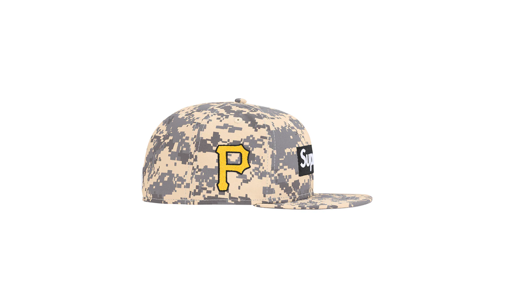 MLB Teams Box Logo New Era "FW25 - Pittsburgh Pirates - Digi Camo" SU26806