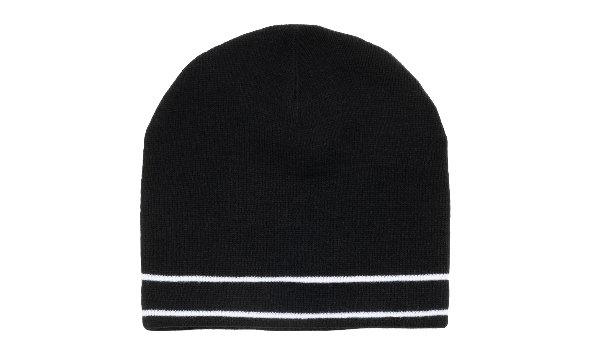 CLOVER SKULLCAP "Black" STUS403