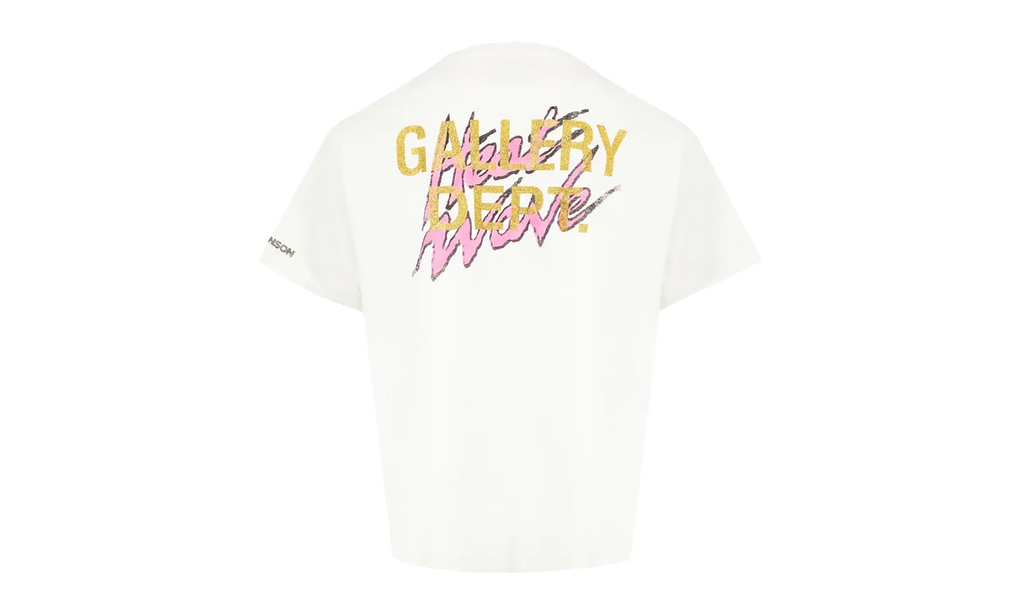 Doc Johnson: Heat Wave Tee "Light Archival White" GD009