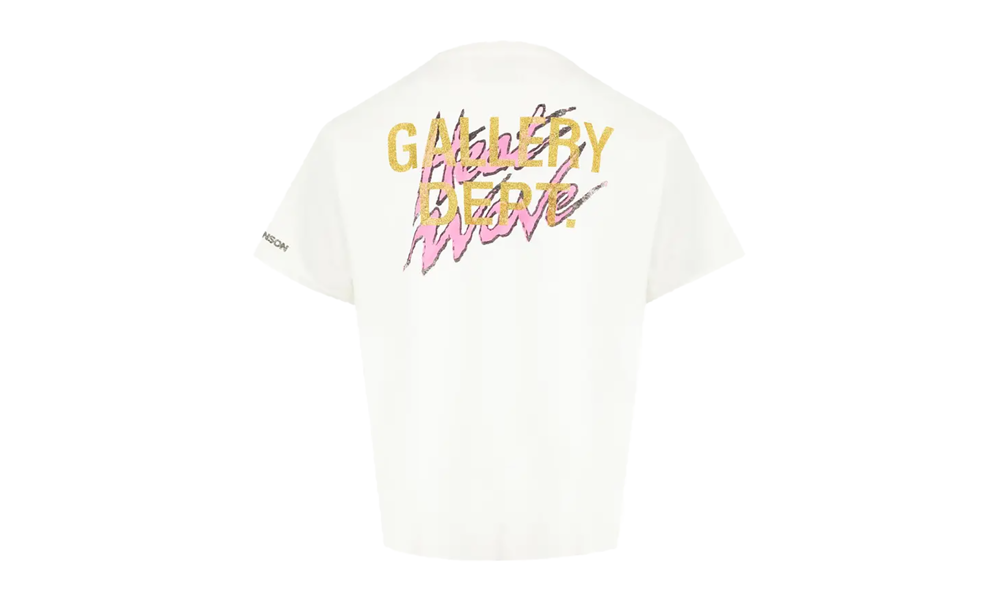 Doc Johnson: Heat Wave Tee "Light Archival White" GD009