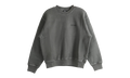 Jumbo Pig. Dyed Crewsweats "BLACK" 1915078 BLAC