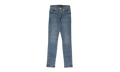 Vintage Coated Denim "Blue" P001 SGOW424
