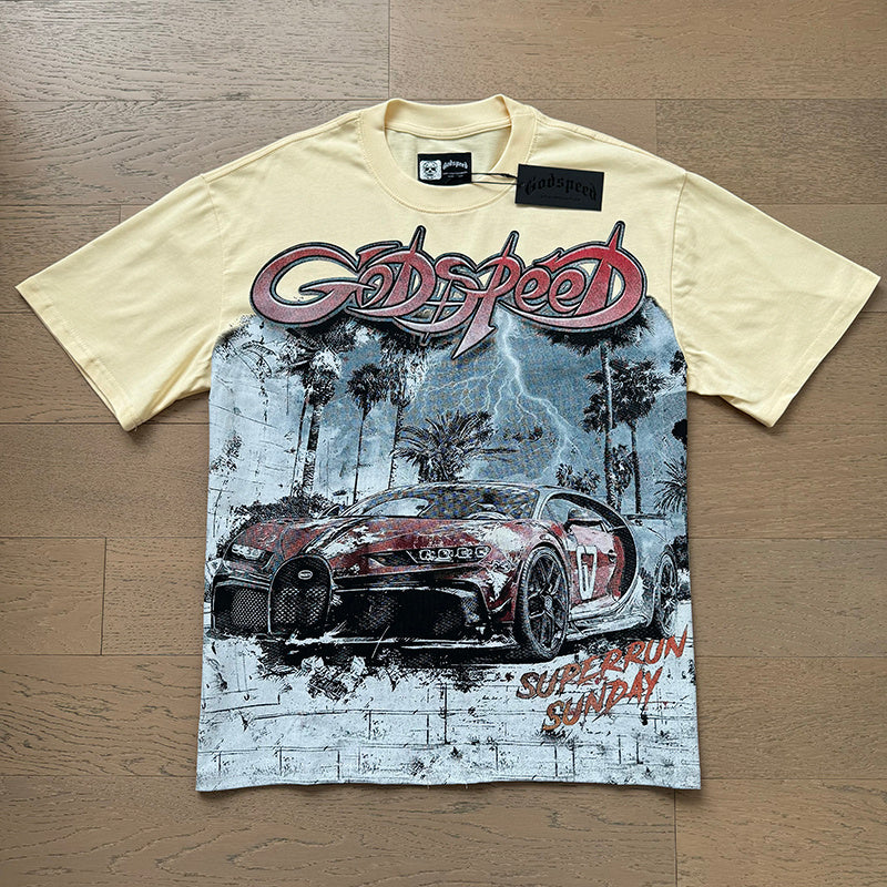 GOD SPEED T-Shirts