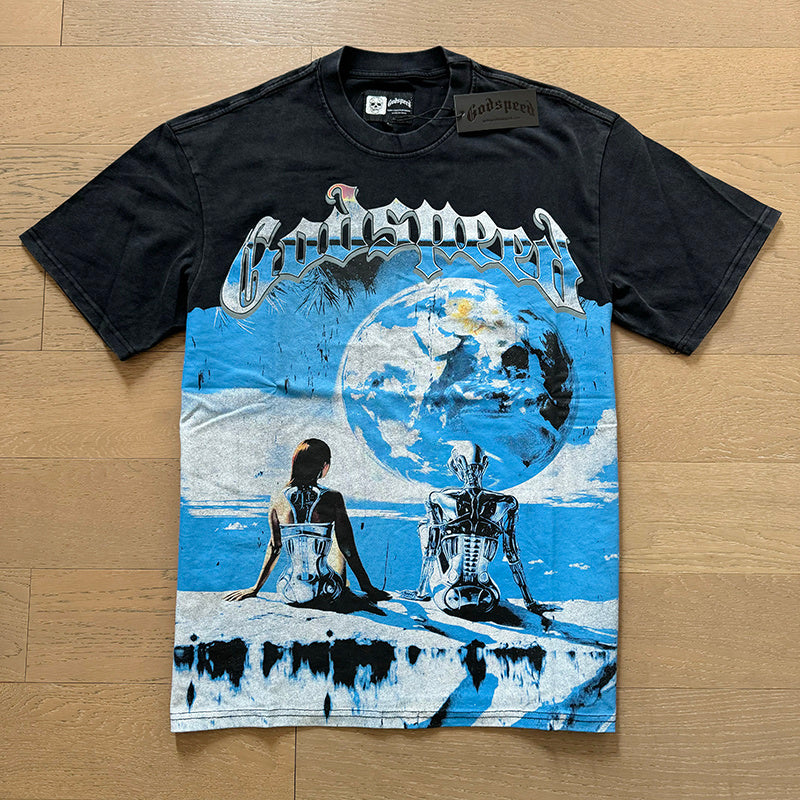 GOD SPEED T-Shirts