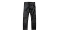 LEATHER PANT BLACK BEAUTY "Black" P011 LBBR422