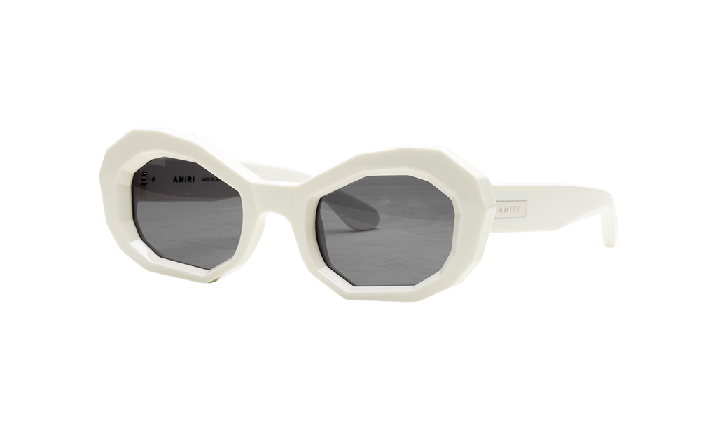 Honeycomb Sunglasses "White" MSU001 271