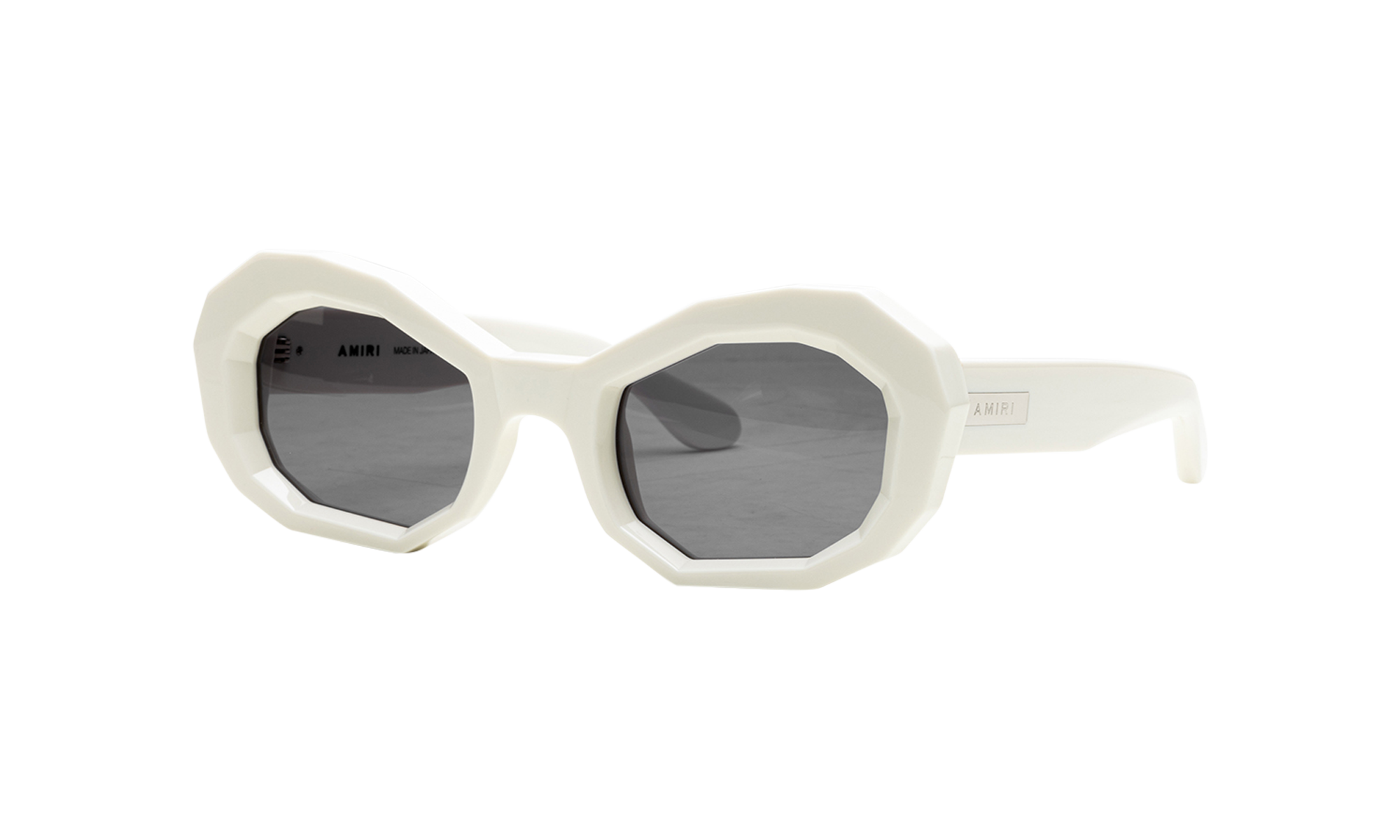 Honeycomb Sunglasses "White" MSU001 271