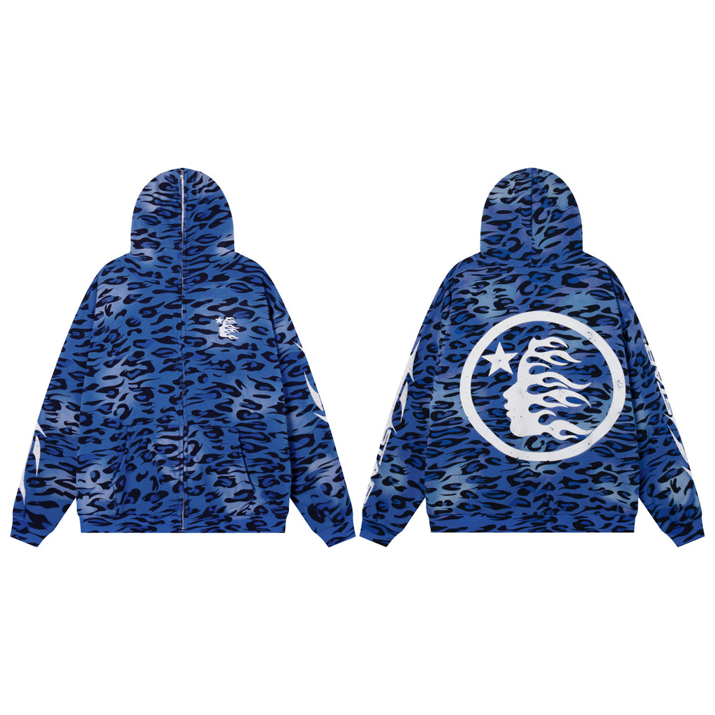 Hellstar Capsule Graphic Pullover Hoodie