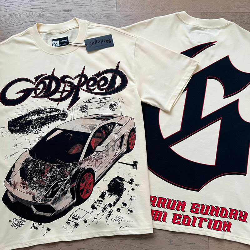 GOD SPEED T-Shirts